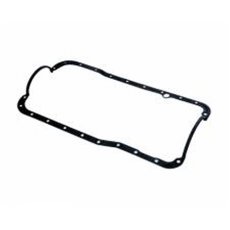 FORD Ford M-6710-A351 Rubber Oil Pan Gasket for 1975-1996 Ford 351 & 5.8L Smooth Pan Rail FRDM6710-A351